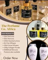 Perfume Selling Scam Report